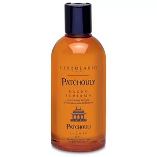 L'Erbolario L 'erbolario PATC houly kąpieli i pod prysznic, 1er Pack (1 X 250 ML) 036.347 - Kosmetyki do kąpieli - miniaturka - grafika 1