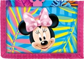 Portfele - Derform PORTFEL Z RZEPEM MINNIE DERFORM PFMM22 - miniaturka - grafika 1