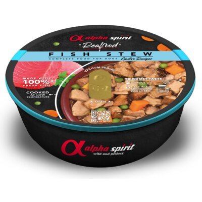 Karma dla psa ALPHA SPIRIT Real Food Tuna Stew 280 g