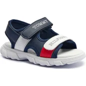 Buty dla dziewczynek - Tommy Hilfiger Sandały - miniaturka - grafika 1