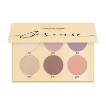 Pierre René 6TH SENSE - EYESHADOW PALETTE - Paleta cieni do powiek - No. 02 - Heathland - Cienie do powiek - miniaturka - grafika 1