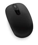 Myszki - Microsoft Wireless Mobile Mouse 1850 Black, Wireless Mouse - miniaturka - grafika 1