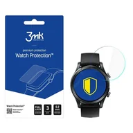 Akcesoria do smartwatchy - 3MK, Szkło ochronne, Realme TechLife Watch R100, Watch Protection™ v. FlexibleGlass Lite - miniaturka - grafika 1