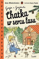 Książki edukacyjne - Chatka w sercu lasu. Gaja z Gajówki. Tom 1 - miniaturka - grafika 1
