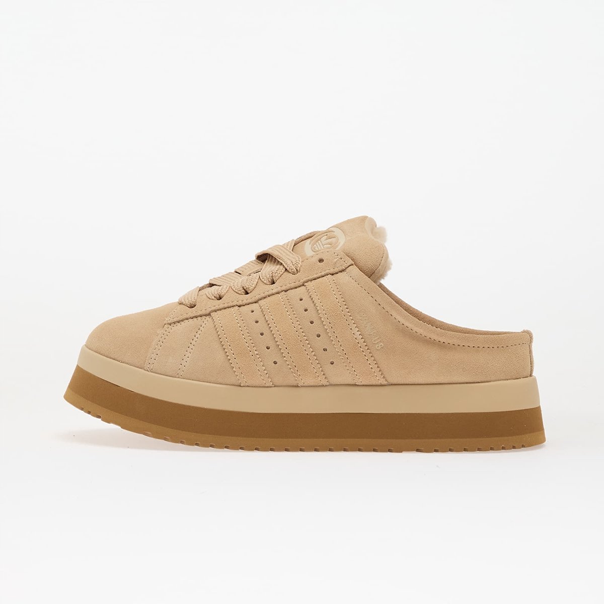 buty damskie Adidas Campus 00s Winter Low Magic Beige JR3732 r. 39 1/3