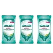 Inne artykuły czyszczące - Sanytol Chusteczki czyszczące i dezynfekujące o zapachu eukaliptusa Zestaw 216 szt. - miniaturka - grafika 1