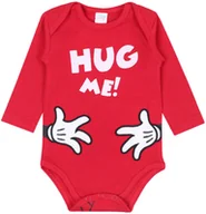 Body dla niemowląt - Czerwone body niemowlęce Myszka Minnie DISNEY 18 m 86 cm - miniaturka - grafika 1