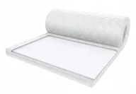 Materace - Materac Nawierzchniowy 80x200 pianka Topper 5cm - miniaturka - grafika 1