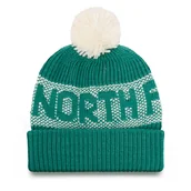 Czapki męskie - Czapka The North Face Retro Cabin NF0A88QW Zielony - miniaturka - grafika 1