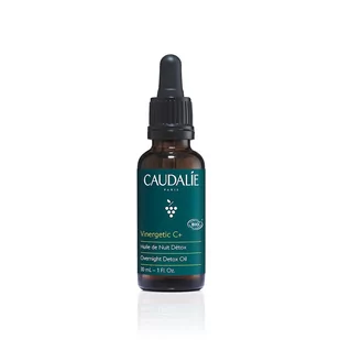Caudalie Caudalie Vinergetic C+ Overnight Detox Oil serum do twarzy 30 ml unisex - Serum do twarzy - miniaturka - grafika 2