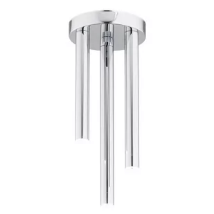 Sandrino Plus lampa sufitowa 3-punktowa chrom 6198AR - Lampy sufitowe - miniaturka - grafika 1