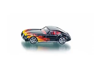 Siku Wiesmann GT Flames 1336 - Samochody i pojazdy dla dzieci - miniaturka - grafika 1