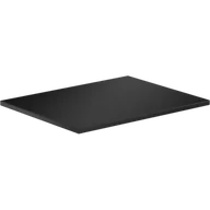 Blaty meblowe i parapety okienne - Mexen Uni blat naszafkowy 70 cm, czarny mat - 91AXX-0704-464-18-71 - miniaturka - grafika 1