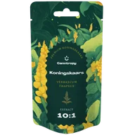 Suplementy naturalne - Ekstrakt Koningskaars (Verbascum thapsus) 10:1 – 25G - miniaturka - grafika 1