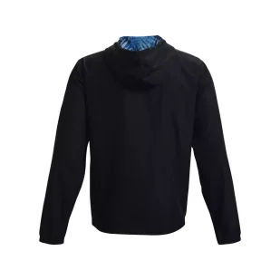 Kurtka męska Under Armour Sportstyle Chroma WINDBREAKER JACKET - Kurtki i kamizelki sportowe męskie - miniaturka - grafika 6