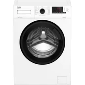 Pralki - Beko SteamCure WUE6512WPBSE - miniaturka - grafika 1