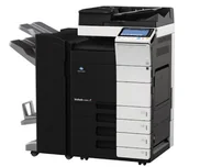 Elektronika OUTLET - Urządzenie Konica Minolta Bizhub C454e - miniaturka - grafika 1