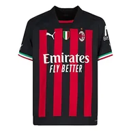Koszulki męskie - MILAN Sezon 2022/23 Pierwszy Oficjalny Split Koszulka Męska - miniaturka - grafika 1