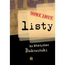 Wydawnictwo św. Stanisława BM Listy ks. Władysław Bukowiński - Jan Nowak - Pamiętniki, dzienniki, listy - miniaturka - grafika 1