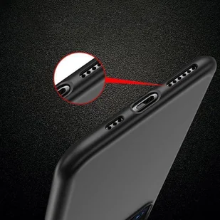 Soft Case żelowe elastyczne etui pokrowiec do Xiaomi Redmi 10 5G / Redmi 10 Prime+ 5G / Redmi Note 11E / Poco M4 5G czarny - Etui i futerały do telefonów - miniaturka - grafika 7
