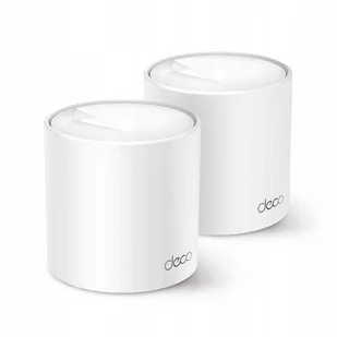 TP-Link System WIFI Deco X50 (2-pack) AX3000 Deco X50(2-pack) - Routery - miniaturka - grafika 1