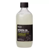 Szampony do włosów - RICA RICA Opuntia Oil szampon z olejkiem z opuncji figowej 250 ml TNP005 - miniaturka - grafika 1