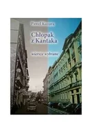 Poezja - Chłopak z Kantaka - miniaturka - grafika 1