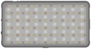 Newell Lampa LED RGB-W Rangha - Lampy studyjne - miniaturka - grafika 1