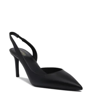 Michael Kors Skórzane szpilki ALINA FLEX - Czółenka - miniaturka - grafika 1