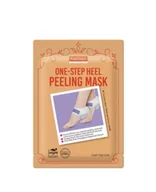 Pielęgnacja stóp - Purederm Maska peelingująca pięty, 1 para - miniaturka - grafika 1