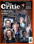 Czasopisma - The Critic [GB] - miniaturka - grafika 1