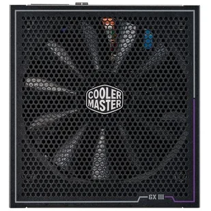 Cooler Master GX III Gold 750W, PC power supply (Kolor: CZARNY, cable management, 750 watts) - Zasilacze komputerowe - miniaturka - grafika 1