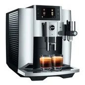 Ekspresy do kawy - Jura E8 EC Chrome - miniaturka - grafika 1