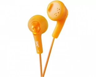 JVC HA-F160-D-E pomarańczowe - Słuchawki - miniaturka - grafika 1