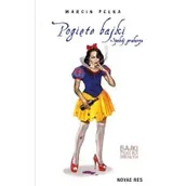 Książki o kulturze i sztuce - Spokój Grabarza Pogięte Bajki Marcin Pełka - miniaturka - grafika 1