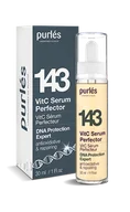 Serum do twarzy - Purles 143 VitC Serum Perfector Serum 30 ml - miniaturka - grafika 1