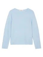 Swetry damskie - Marc O´Polo Sweter w kolorze błękitnym - miniaturka - grafika 1