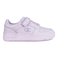 Buty dla dziewczynek - Obuwie sportowe Champion RD18 2.0 G PS LOW S32497-VS022 - miniaturka - grafika 1