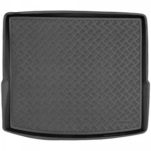 Rezaw-plast Mata Bagażnika Standard Bmw X1 F48 od 2015 wersja bez przesuwanej kanapy 102136 - Maty bagażnikowe - miniaturka - grafika 1