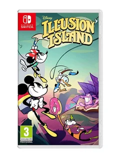 Disney Illusion Island GRA NINTENDO SWITCH - Gry Nintendo Switch - miniaturka - grafika 2