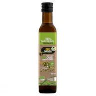 Olej spożywczy - Big Nature Olej z pestek dyni tłoczony na zimno 500 ml Bio - miniaturka - grafika 1