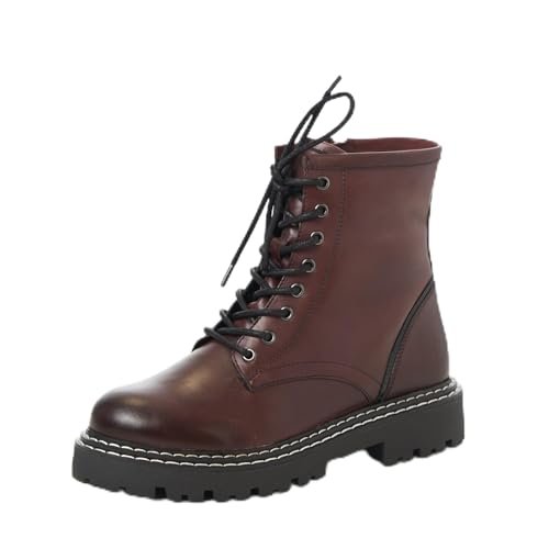 Marco Tozzi Damskie 2-26239-45 modne kozaki, bordowe Comb, 41 EU, Bordeaux Comb, 41 EU