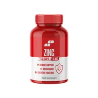 Witaminy i minerały dla sportowców - MP SPORT Zinc - 120caps - Cynk - miniaturka - grafika 1