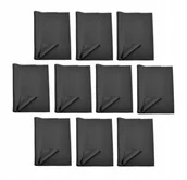 Akcesoria do okularów - Ściereczka Do Okularów Mikrofibra Na Okulary, 10 szt. - miniaturka - grafika 1