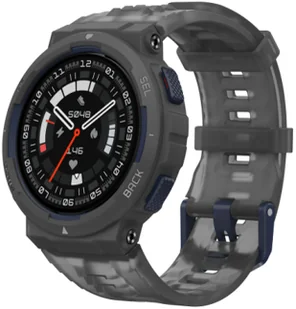 Amazfit Active Edge W2212EU2N Midnight Pulse - Smartwatch - miniaturka - grafika 1