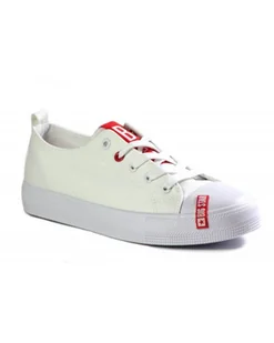 TRAMPKI BIG STAR - HH274675 - Big Star - Półbuty damskie - miniaturka - grafika 1