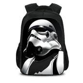 Plecaki - Star Wars Elementary I Gimnazjum Plecaki komputerowe Star Wars Backpacks-r styl 6 - miniaturka - grafika 1