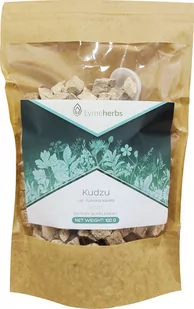 Kudzu Root (Pueraria lobata) cięty (100g) - Suplementy naturalne - miniaturka - grafika 1