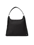 Torebki damskie - Calvin Klein Torebka LV04K3218G Czarny - miniaturka - grafika 1