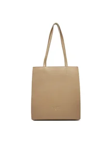 Patrizia Pepe Torebka 8B0237/L001-B732 Beżowy - Torebki damskie - miniaturka - grafika 1